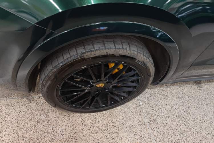 Used Porsche Cayenne 2019 Cayenne 3.0T Exterior 2