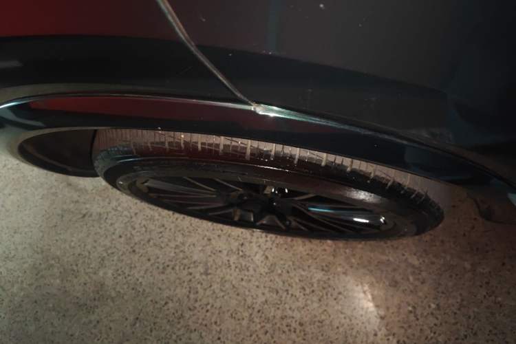 Used Porsche Cayenne 2019 Cayenne 3.0T Exterior 3