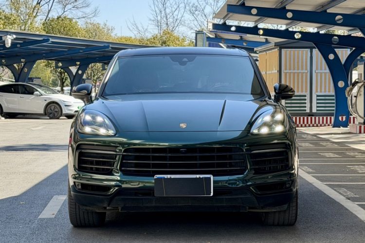 Used Porsche Cayenne 2019 Cayenne 3.0T Exterior 8