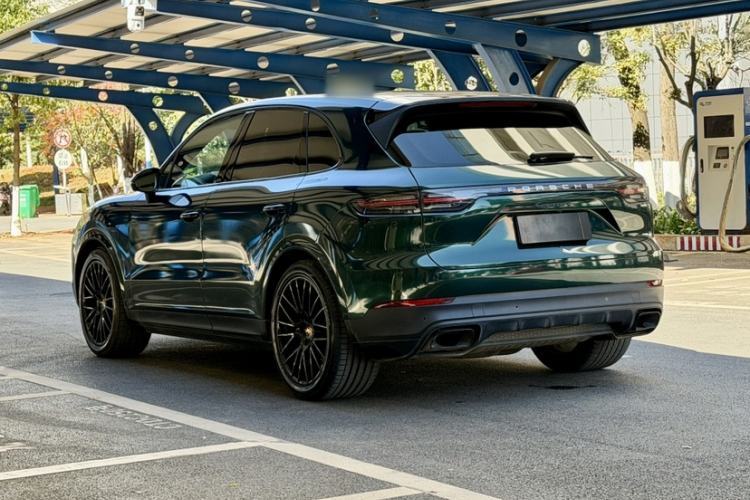 Used Porsche Cayenne 2019 Cayenne 3.0T Exterior 9