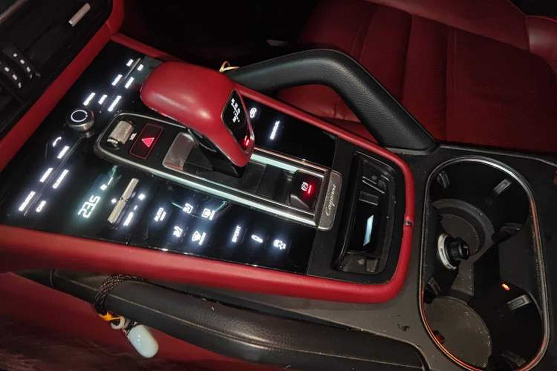 Used Porsche Cayenne 2019 Cayenne 3.0T Gear Lever