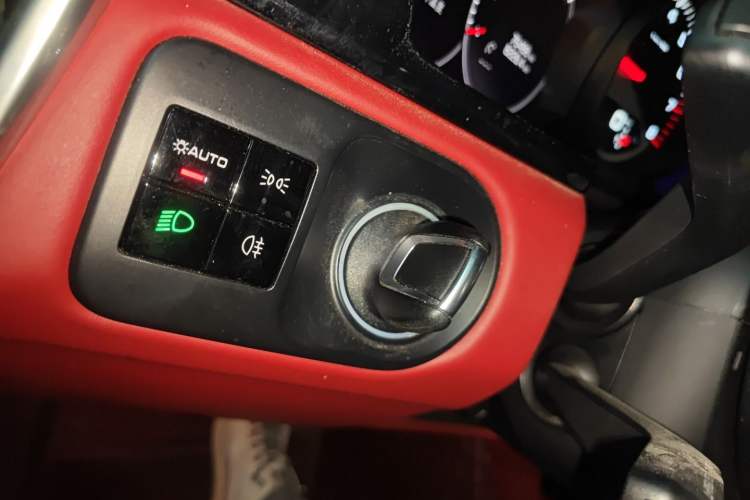 Used Porsche Cayenne 2019 Cayenne 3.0T Interior 1