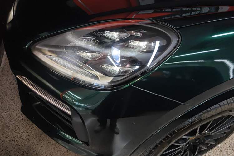 Used Porsche Cayenne 2019 Cayenne 3.0T Left Front Headlight
