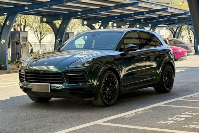 Used Porsche Cayenne 2019 Cayenne 3.0T