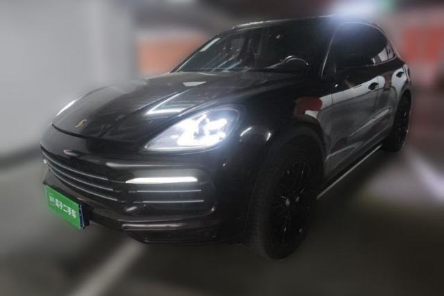 Used Porsche Cayenne 2019 Cayenne 3.0T