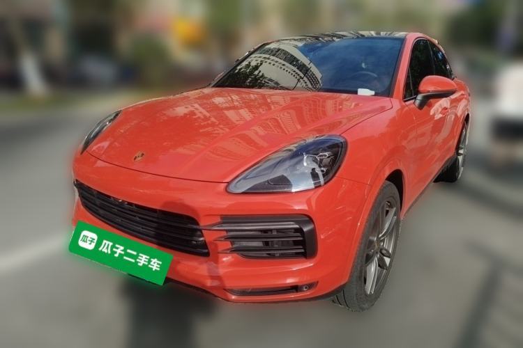 Used Porsche Cayenne 2019 Cayenne Coupé 3.0T Guazi used car, China used car export, Used car for sale, Used  cars, Cheapest cars for sale
