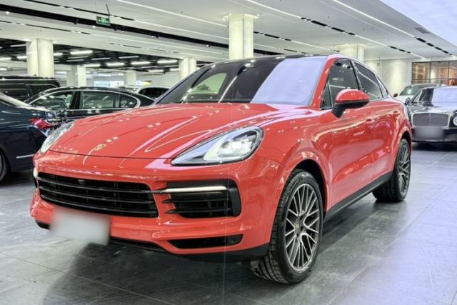 Used Porsche Cayenne 2019 Cayenne Coupé 3.0T