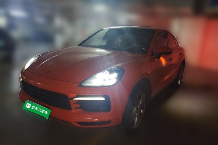 Used Porsche Cayenne 2019 Cayenne Coupé 3.0T Guazi used car, China used car export, Used car for sale, Used  cars, Cheapest cars for sale