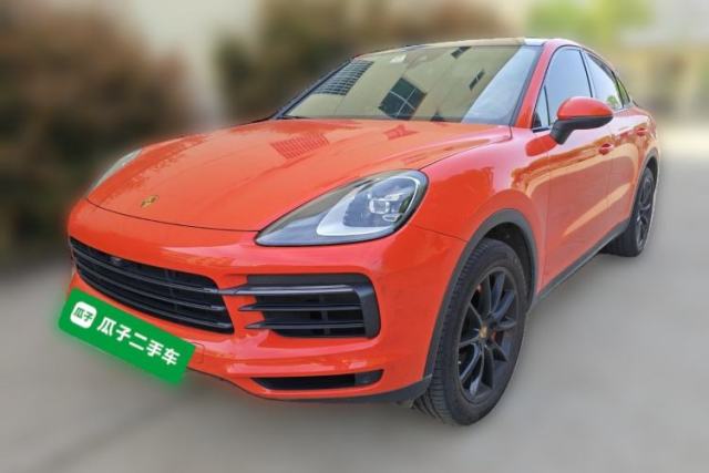 Used Porsche Cayenne 2019 Cayenne Coupé 3.0T