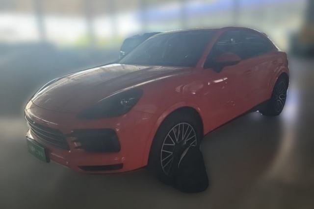 Used Porsche Cayenne 2019 Cayenne Coupé 3.0T