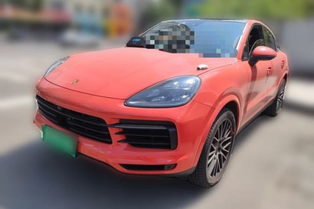 Used Porsche Cayenne 2019 Porsche Cayenne, Automatic, 3.0T, All-Wheel Drive (Parallel Import)