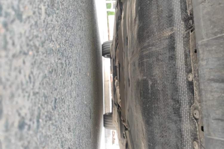 Used Porsche Cayenne  Chassis Front