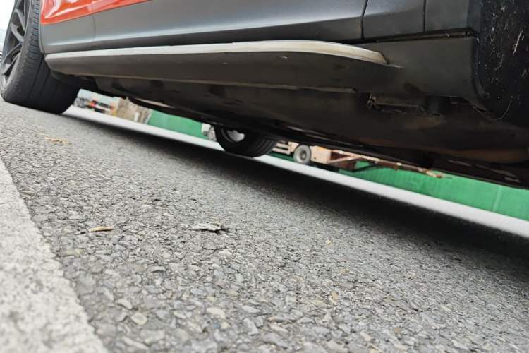 Used Porsche Cayenne 2019 Cayenne 3.0T Chassis Front Right