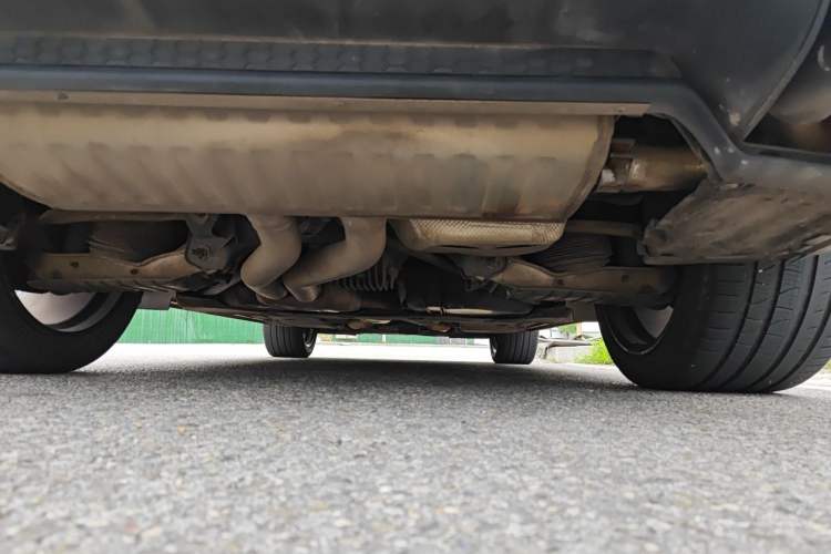 Used Porsche Cayenne 2019 Cayenne 3.0T Chassis Rear