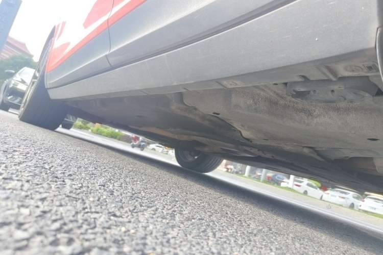Used Porsche Cayenne 2019 Cayenne Coupé 3.0T Chassis Rear Left
