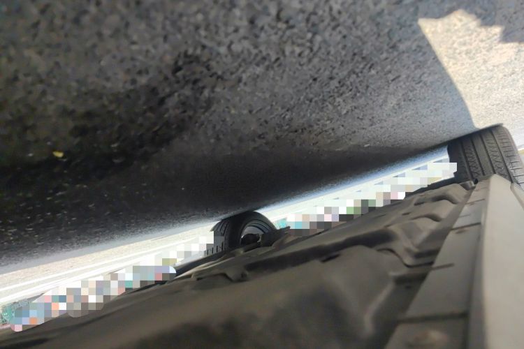 Used Porsche Cayenne  Chassis Rear Left