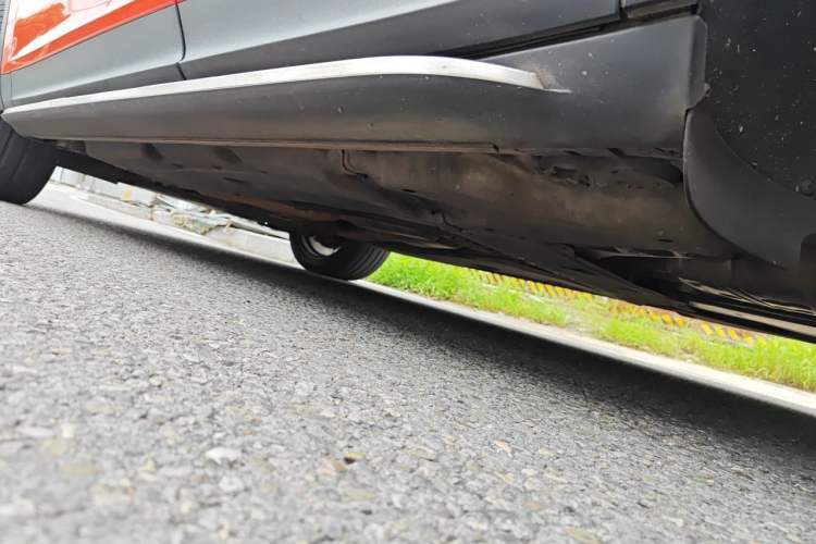 Used Porsche Cayenne 2019 Cayenne 3.0T Chassis Rear Left