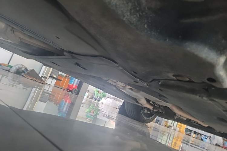 Used Porsche Cayenne 2019 Cayenne Coupé 3.0T Chassis Rear Right