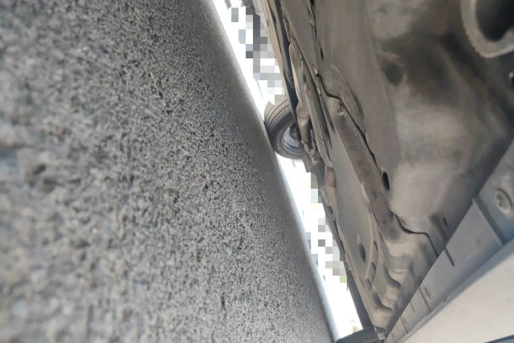 Used Porsche Cayenne  Chassis Rear Right