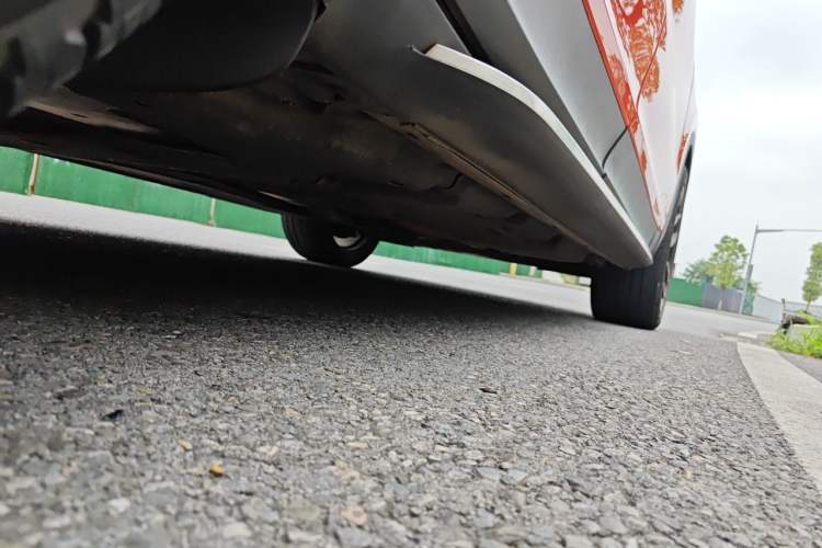 Used Porsche Cayenne 2019 Cayenne 3.0T Chassis Rear Right