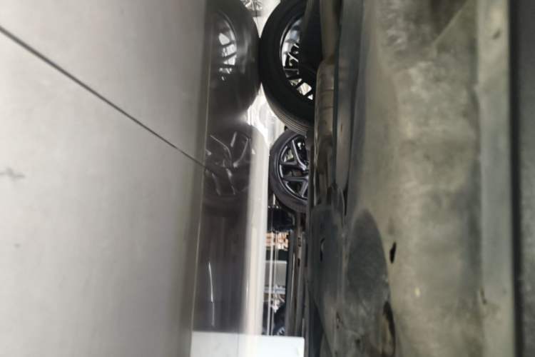 Used Porsche Cayenne 2019 Cayenne Coupé 3.0T Chassis Rear Right