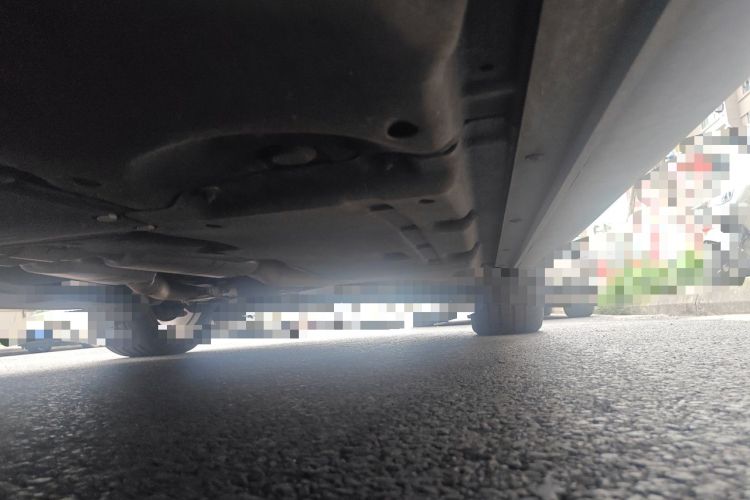 Used Porsche Cayenne 2019 Cayenne Coupé 3.0T Chassis Rear Right