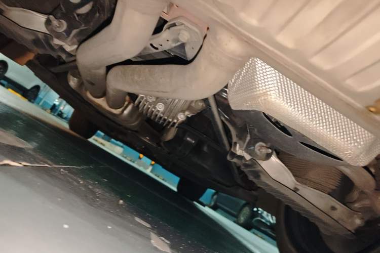 Used Porsche Cayenne 2019 Cayenne Coupé 3.0T Chassis Rear