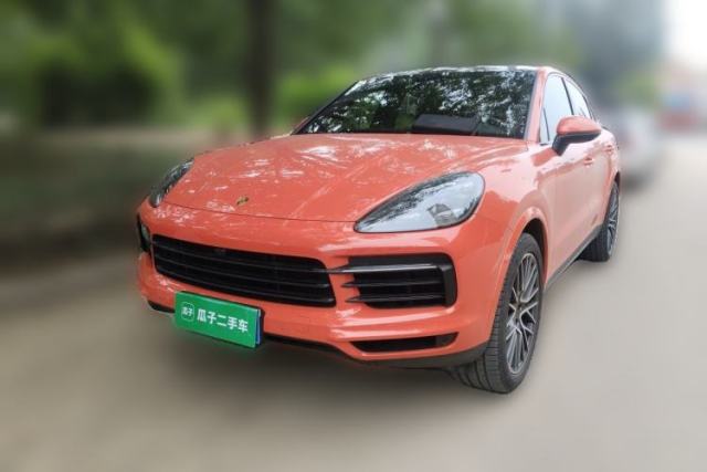 Used Porsche Cayenne 2019 Cayenne Coupé 3.0T