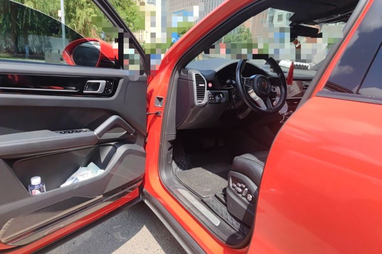 Used Porsche Cayenne  Driver Seat