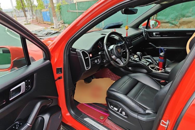 Used Porsche Cayenne 2019 Cayenne 3.0T Driver Seat