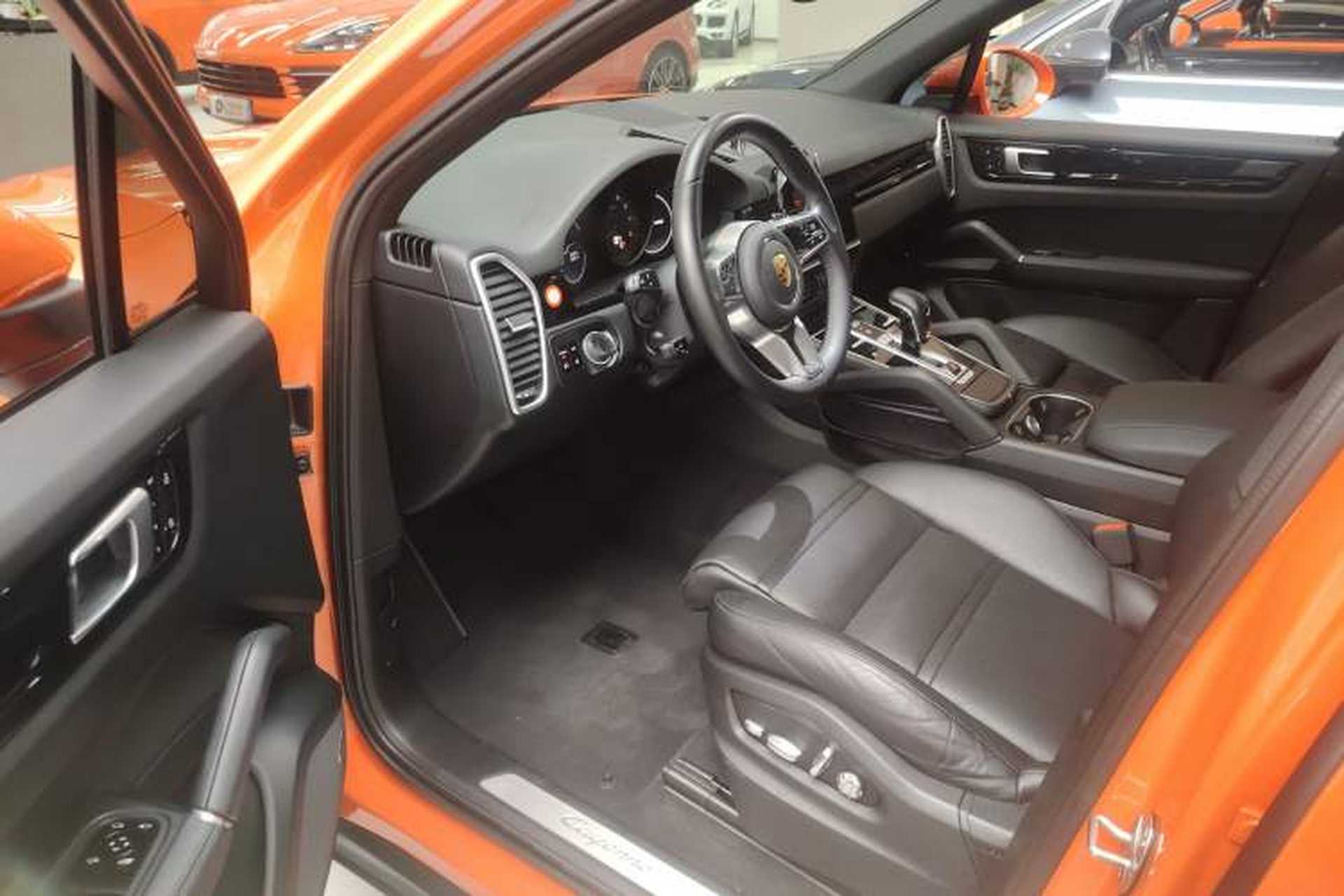 Used Porsche Cayenne 2019 Cayenne 3.0T Driver Seat