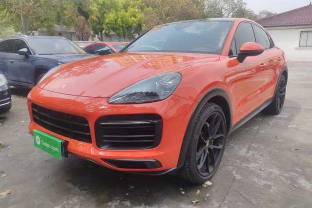 Used Porsche Cayenne 2019 Cayenne Coupé 3.0T