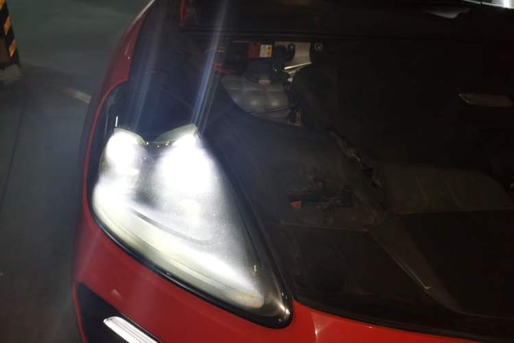 Used Porsche Cayenne 2019 Cayenne Coupé 3.0T Engine Bay Right
