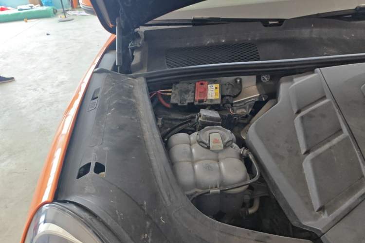 Used Porsche Cayenne 2019 Cayenne Coupé 3.0T Engine Bay Right