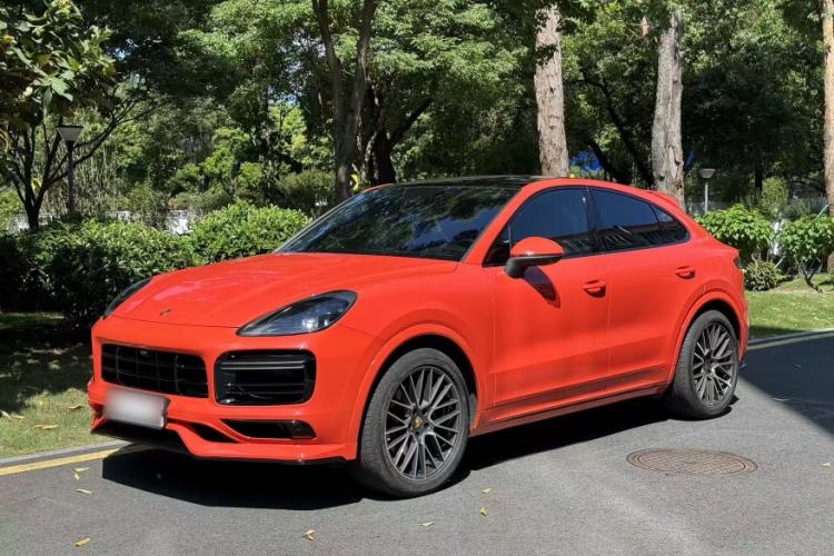 Used Porsche Cayenne 2019 Cayenne 3.0T Exterior 1