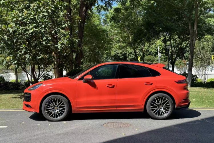 Used Porsche Cayenne 2019 Cayenne 3.0T Exterior 3