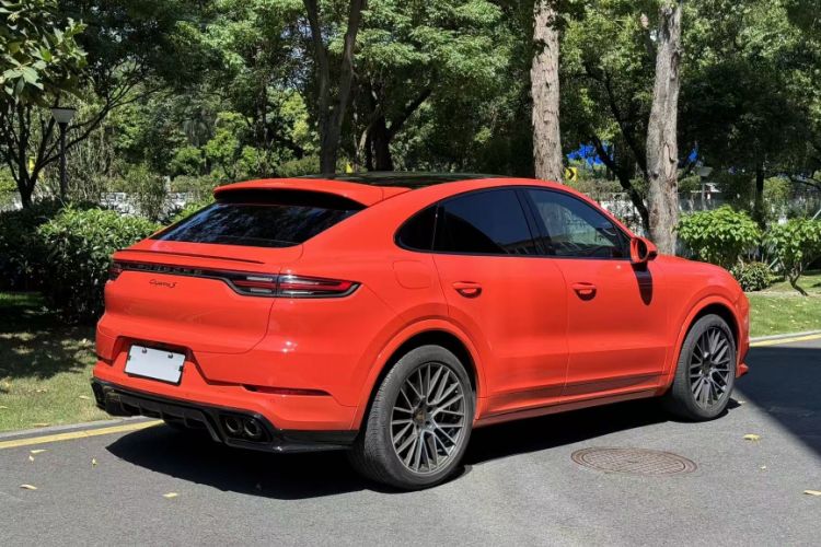 Used Porsche Cayenne 2019 Cayenne 3.0T Exterior 5