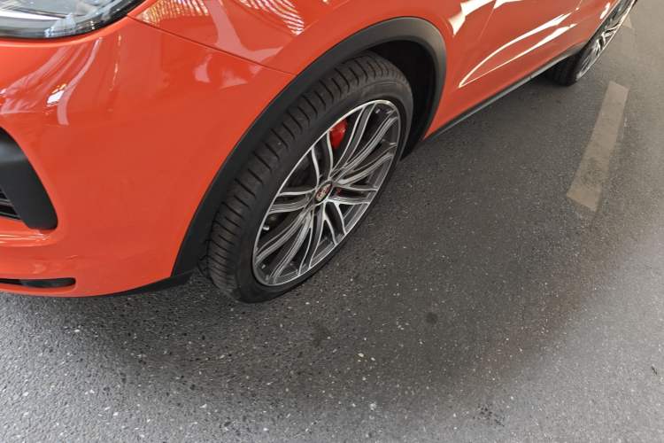 Used Porsche Cayenne 2019 Cayenne Coupé 3.0T Exterior 7