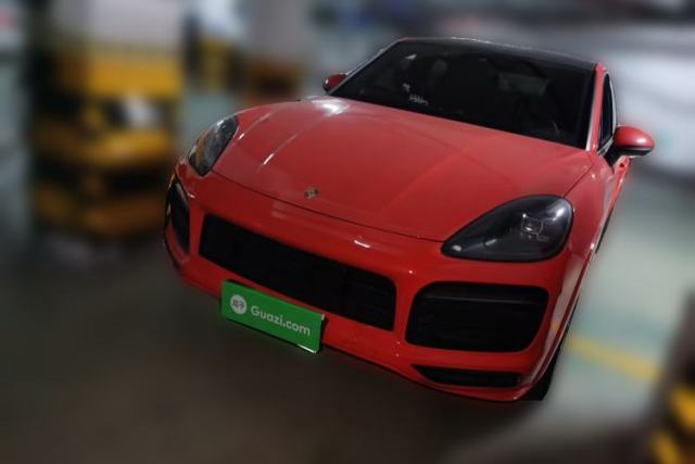 Used Porsche Cayenne 2019 Cayenne Coupé 3.0T