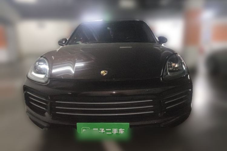 Used Porsche Cayenne 2019 Cayenne 3.0T Front