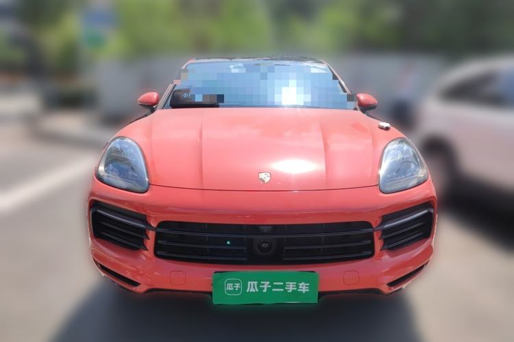 Used Porsche Cayenne  Front