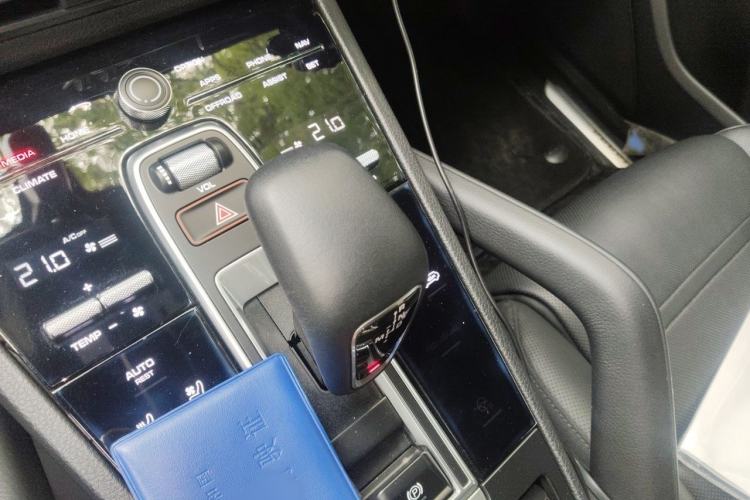 Used Porsche Cayenne 2019 Cayenne Coupé 3.0T Gear Lever