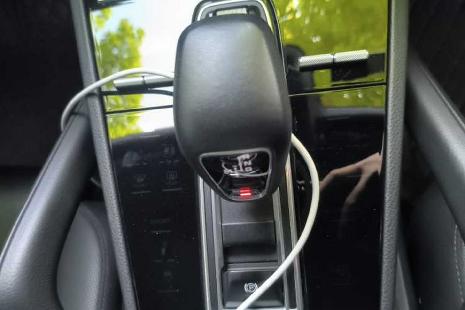 Used Porsche Cayenne 2019 Cayenne Coupé 3.0T Gear Lever