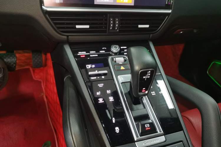 Used Porsche Cayenne 2019 Cayenne Coupé 3.0T Gear Lever