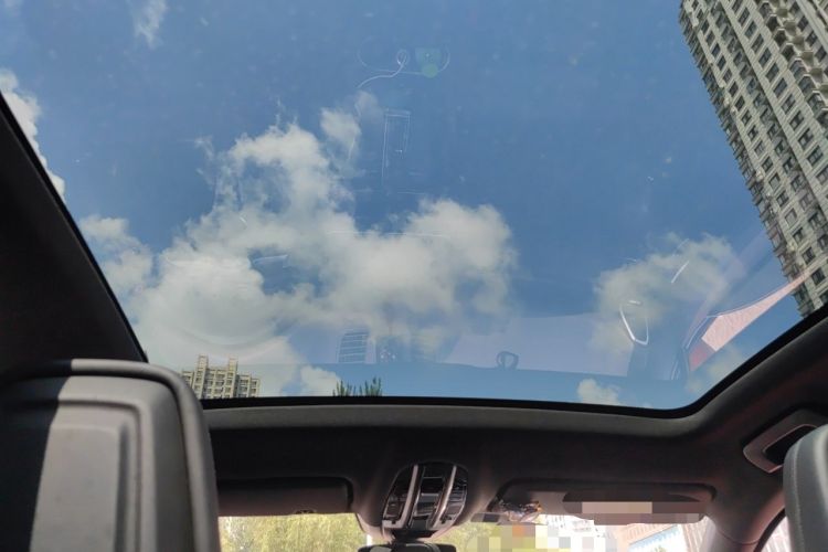 Used Porsche Cayenne  Headliner