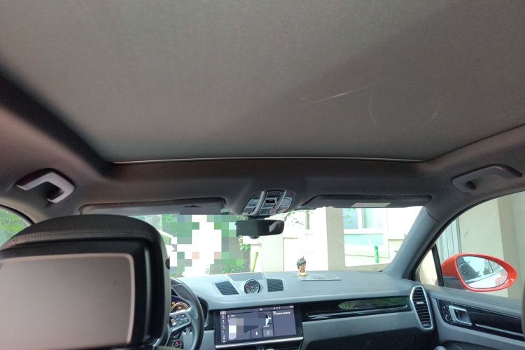 Used Porsche Cayenne 2019 Cayenne Coupé 3.0T Headliner