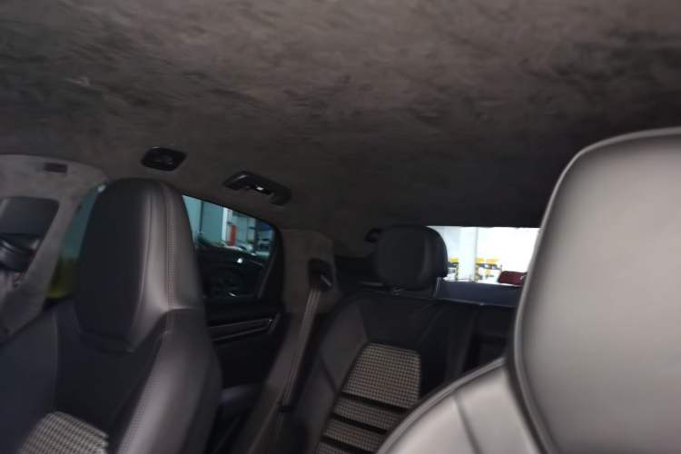Used Porsche Cayenne 2019 Cayenne Coupé 3.0T Headliner