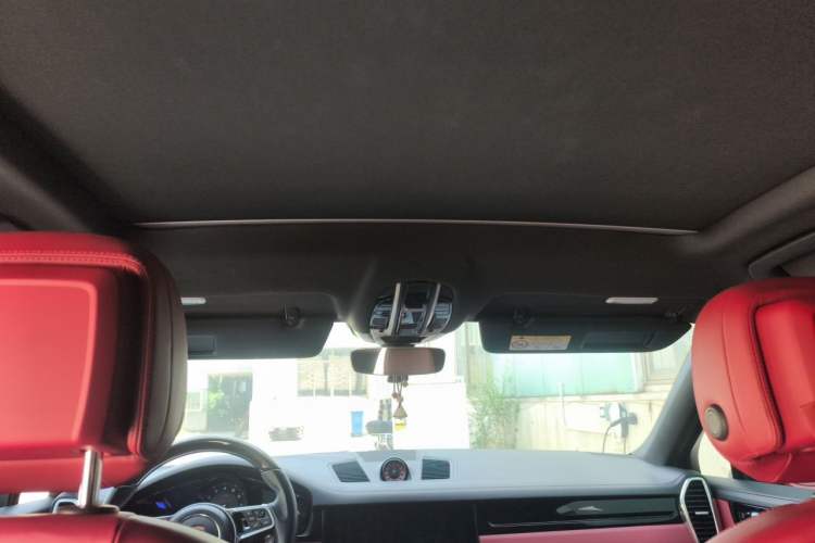 Used Porsche Cayenne 2019 Cayenne Coupé 3.0T Headliner