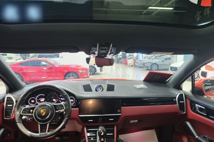 Used Porsche Cayenne 2019 Cayenne Coupé 3.0T Headliner