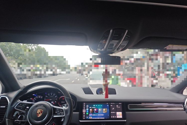 Used Porsche Cayenne 2019 Cayenne Coupé 3.0T Headliner